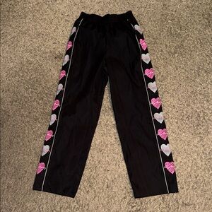 🖤TEMU BLACK LOUNGE PANTS SIZE XS/S🖤